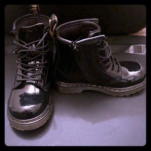 Kid's Dr. Marten 1460 Combat Boot